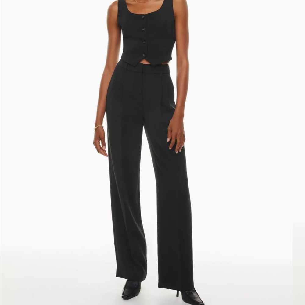 Wilfred effortless pant 6 Tall